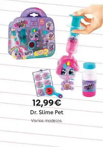 ToysRus Dr. Slime Pet oferta