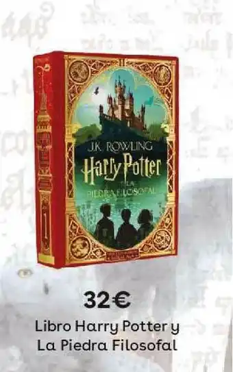 ToysRus Harry Potter Libro Y La Piedra Filosofal oferta