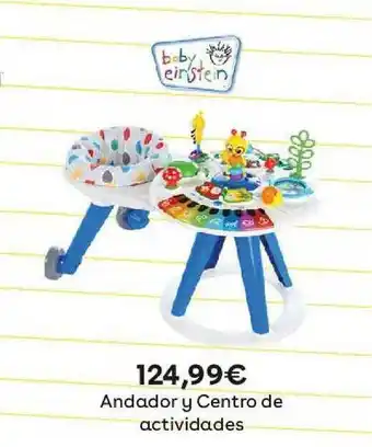 ToysRus Andador Y Centro De Actividades oferta