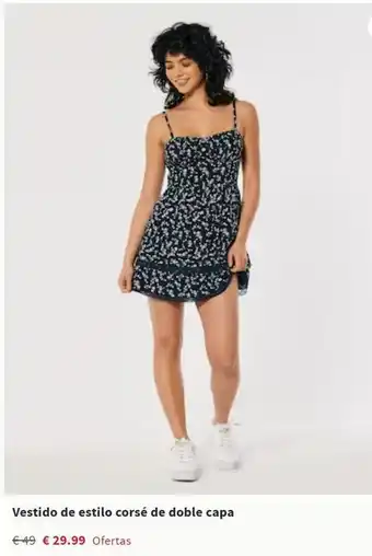 Hollister Vestidos oferta