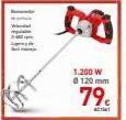 Mi Bricolaje 1.200 w @120 mm  79€  actint oferta