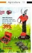 Mi Bricolaje Ha 2 agricultura 13 21v-25 a 395€ c 3batenas 21-2546 2.500 oferta