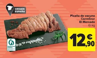 Carrefour Picaña de vacuno carrefour el mercado oferta