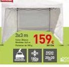 Mi Bricolaje 3x3 m m made 159€ nas 20x20 1899 oferta