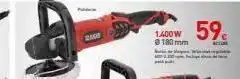 Mi Bricolaje 1.400w 0 180mm 59€ oferta