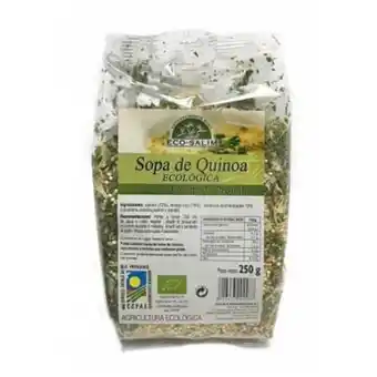NutriTienda Sopa de quinoa bio 250g oferta