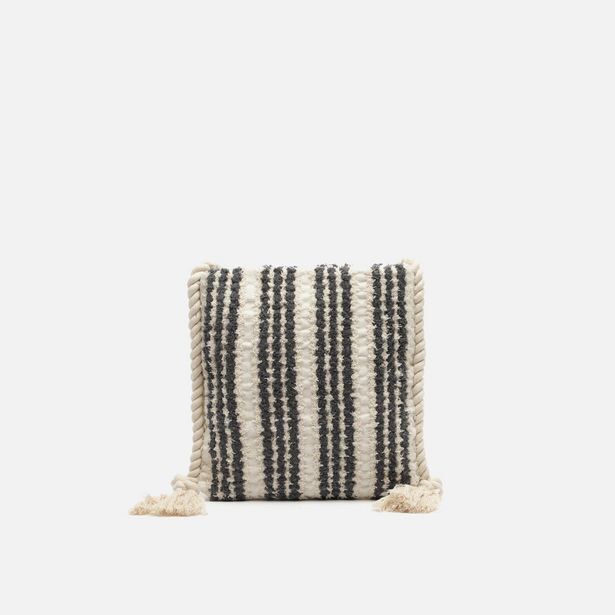 Misako Bolso bandolera de algodón oferta