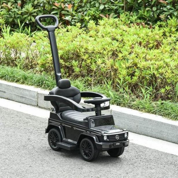 ToysRus Homcom - correpasillos mercedes clase-g negro oferta