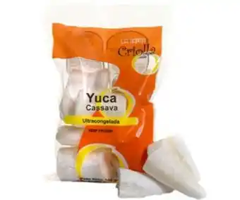 5 Océanos Yuca (bolsa 500g) oferta