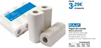 Staples Kalamazoo Papel de cocina oferta