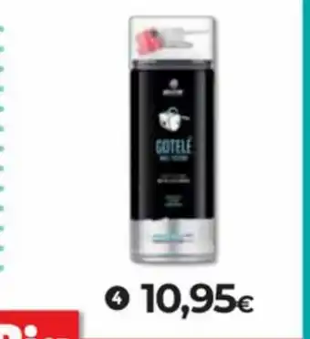 BigMat 4. SPRAY MTN PROGOTELÉ 400 ml oferta