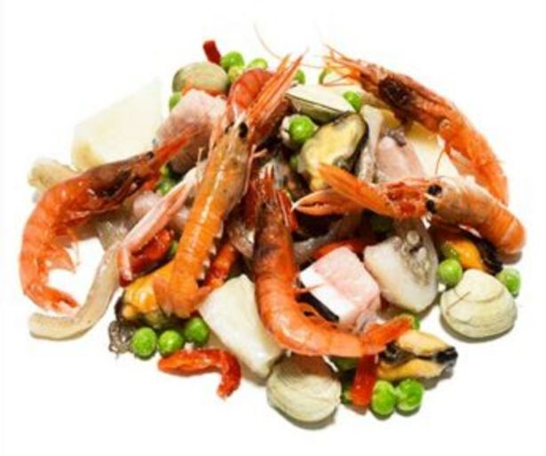 5 Océanos Preparado para paella oferta