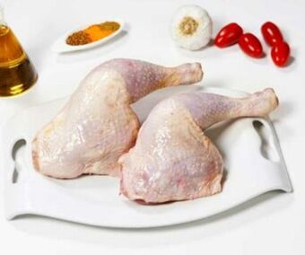 5 Océanos Muslo de pollo sin cadera oferta