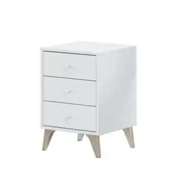 Lúzete Mesita 3 cajones azurita oferta