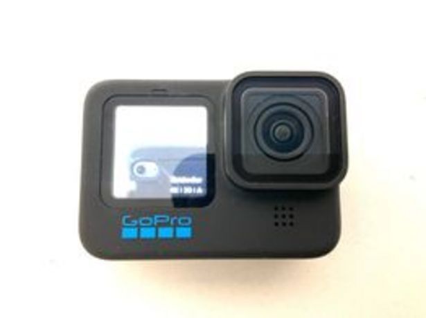 Cash Converters Camara deportiva gopro hero10 oferta