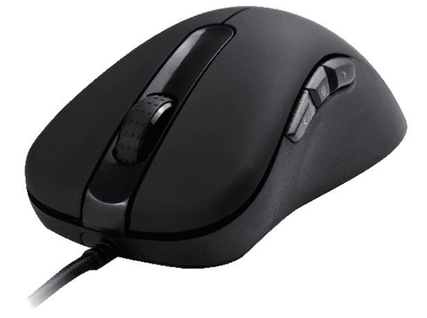 MediaMarkt Ratón gaming - newskill atreo rgb, 6200 dpi, software dedicado, negro oferta