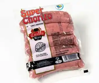 5 Océanos Chorizo parrillero argentino (5uds 500g) oferta