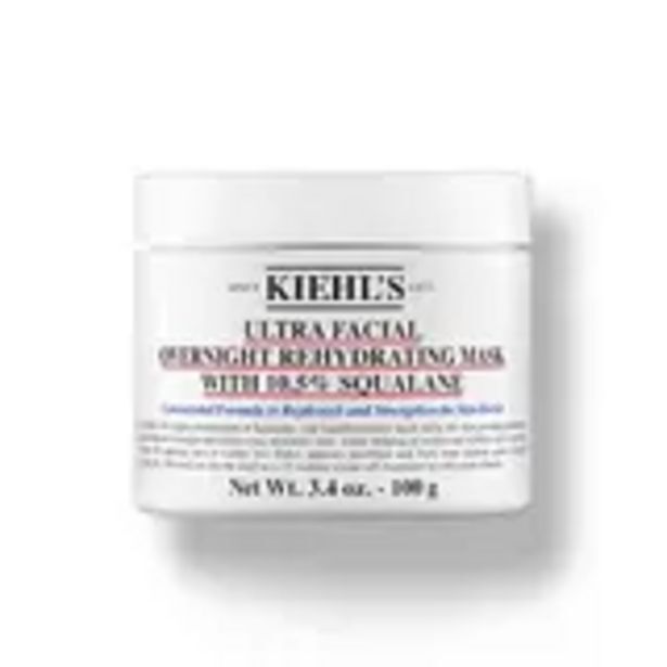 Arenal Perfumerías Ultra facial overnight rehydrating mask mascarilla facial hidratante de noche oferta