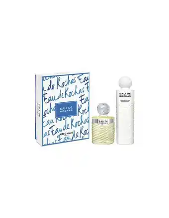 Gotta Perfumeries Eau de rochas edt estuche oferta