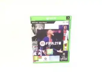 Cash Converters Fifa 21 xboxone oferta