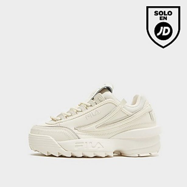 JD Sports Fila disruptor exp júnior oferta