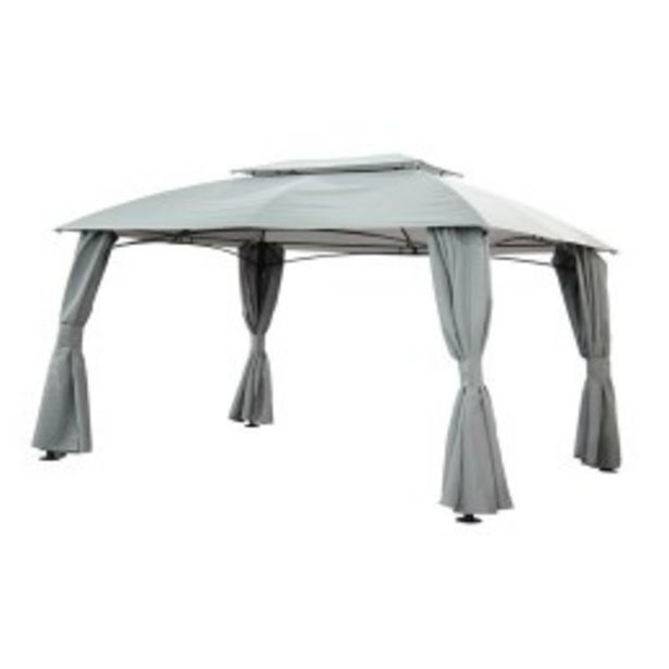 Tú Brico-Marian Pérgola de acero 3x4 oferta