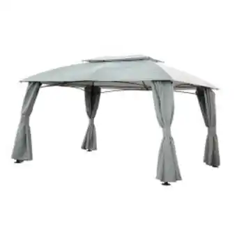 Tú Brico-Marian Pérgola de acero 3x4 oferta