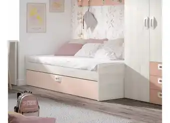 Tuco Cama nido con somier de arrastre cleo oferta