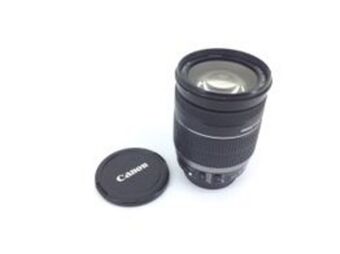 Cash Converters Objetivo canon canon ef-s 18-200mm f3.5-5.6 is oferta
