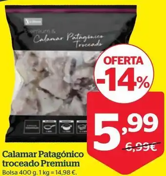 La Sirena Calamares oferta