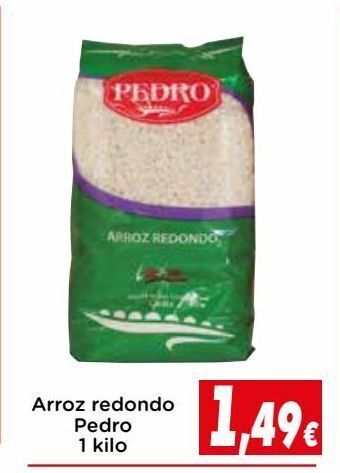 Proxi Arroz pedro oferta