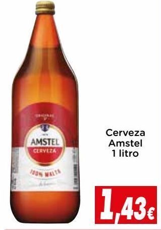 Proxi Cerveza amstel oferta