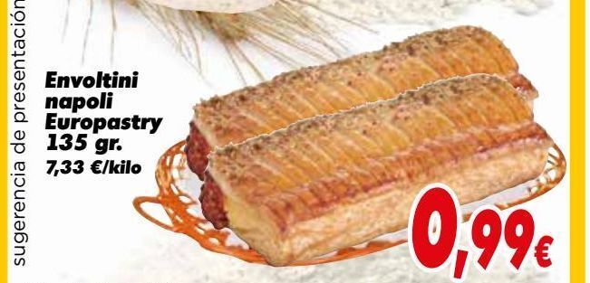 Proxi Pastas oferta