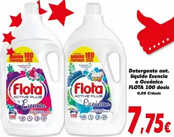 Proxi Detergente flota oferta