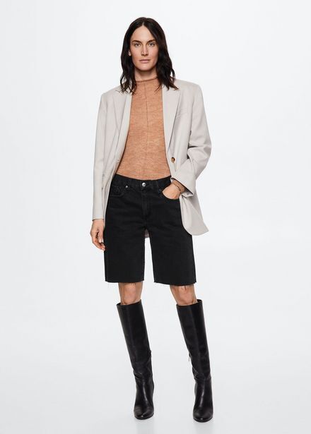 MANGO Bermudas anais oferta