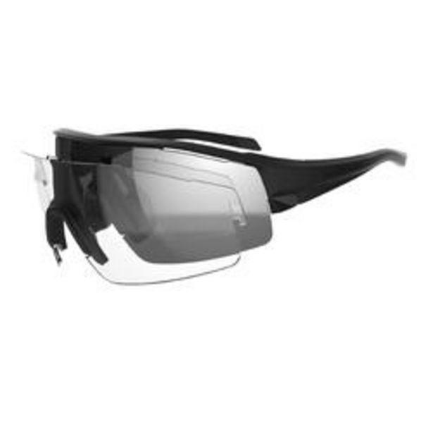 Decathlon Gafas de ciclismo adulto van rysel road 900 negras oferta