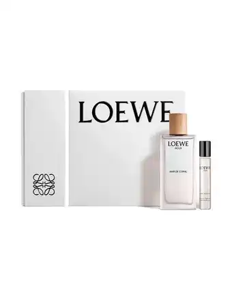 Gotta Perfumeries Loewe agua mar de coral edt estuche oferta