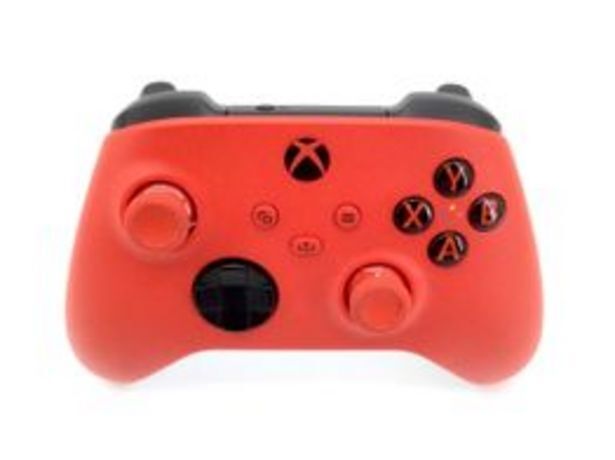 Cash Converters Mando xbox series microsoft pulse red oferta