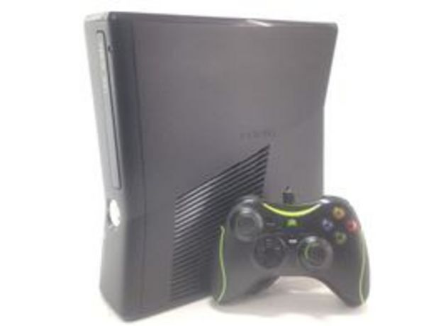Cash Converters Microsoft xbox 360 s 4gb oferta