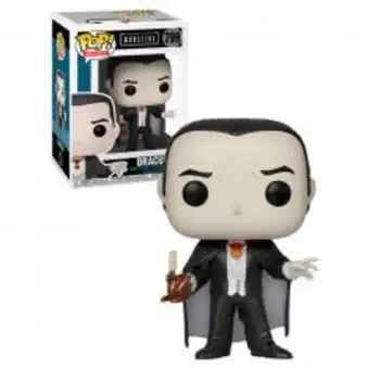 Dynos Informática Funko pop cine universal monster dracula edicion especial 41383 oferta