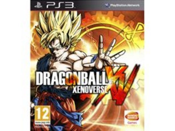 Cash Converters Dragon ball xenoverse ps3 oferta