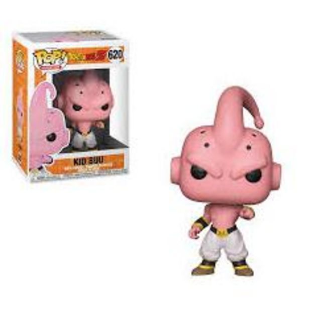 Dynos Informática Funko pop dragon ball z kid buu 39703 oferta