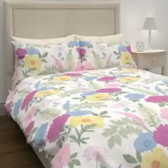 Laura Ashley Set de cama emilie fucsia pálido - cama 150cm oferta