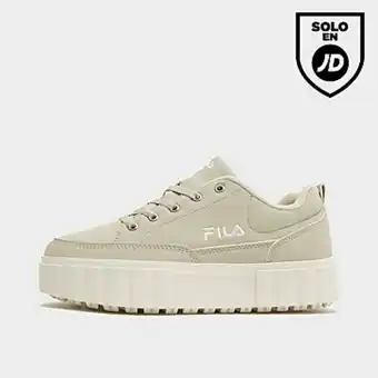 JD Sports Fila sandblast júnior oferta