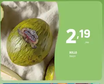Coviran BOLLO Melón oferta
