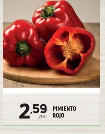 Coviran PIMIENTO ROJO oferta