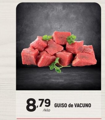 Coviran GUISO de VACUNO oferta
