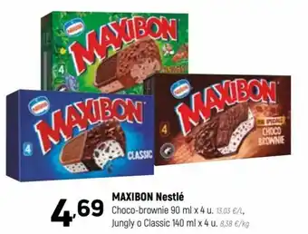Coviran MAXIBON Nestlé oferta