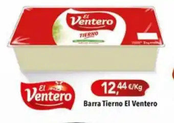 Coviran Barra Tierno El Ventero oferta