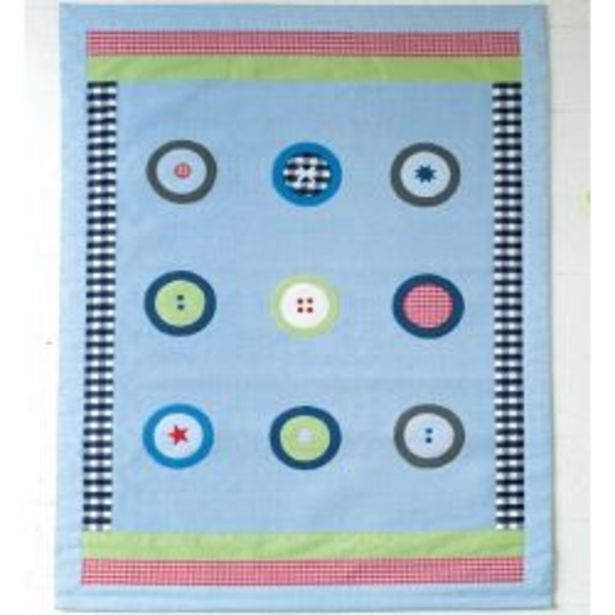 Laura Ashley Alfombra infantil reece oferta